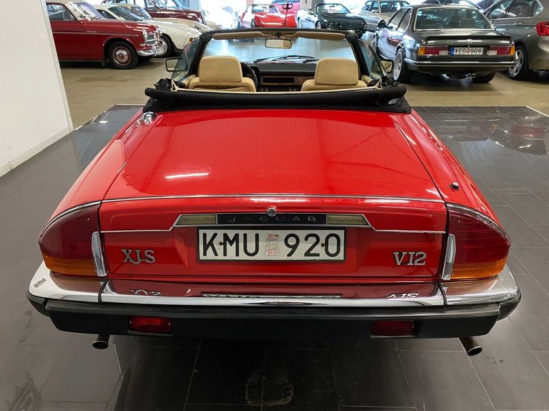 Jaguar XJ-S bild 4