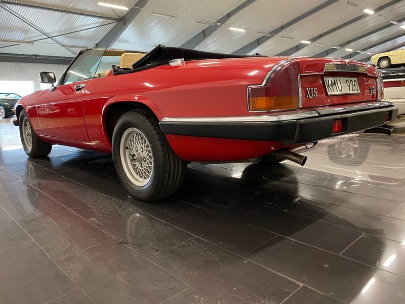 Jaguar XJ-S bild 11