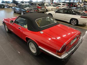Jaguar XJ-S bild 8