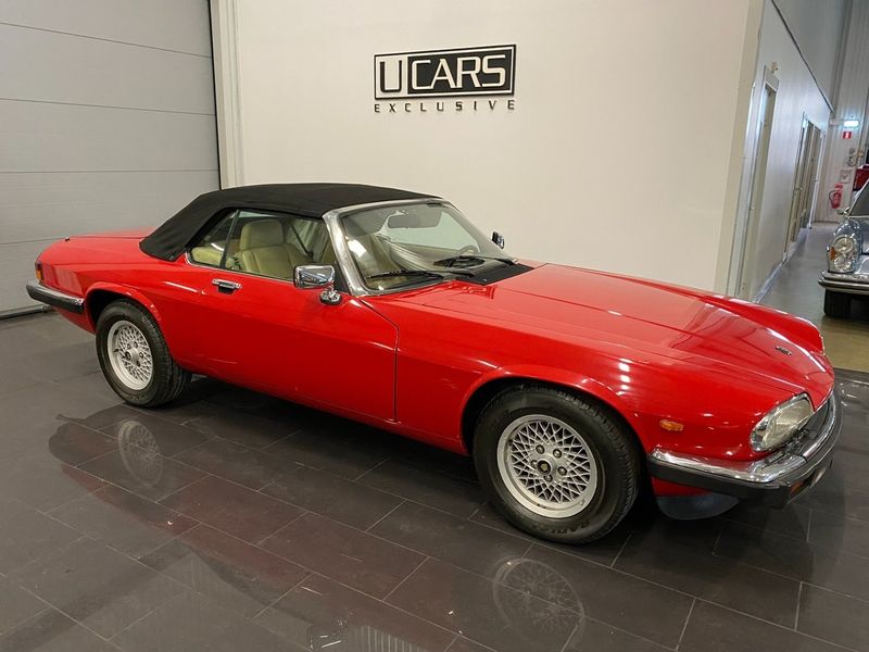Jaguar XJ-S bild 2