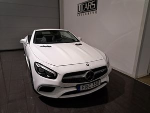 Mercedes SL400 bild 6