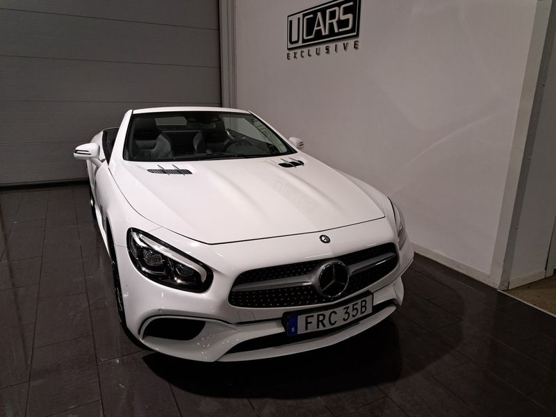 Mercedes SL400 bild 6