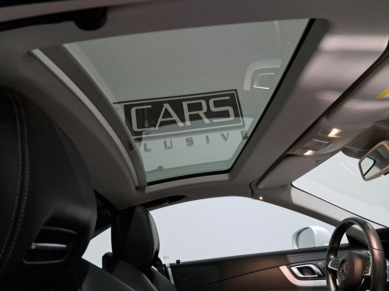 Mercedes SL400 bild 13