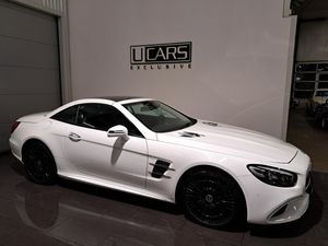 Mercedes SL400 bild 3