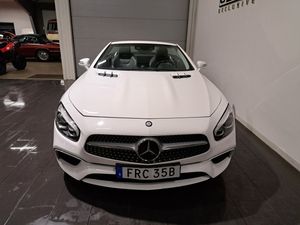 Mercedes SL400 bild 7