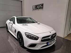 Mercedes SL400 bild 4