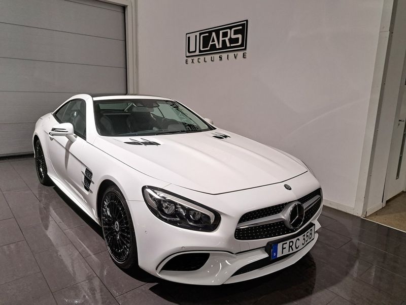 Mercedes SL400 bild 4
