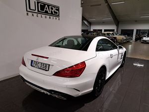 Mercedes SL400 bild 5