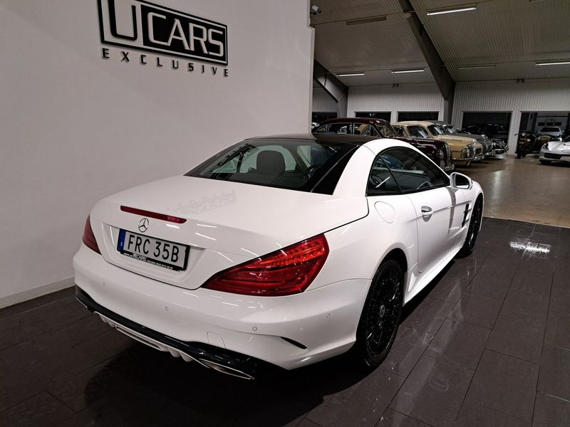 Mercedes SL400 bild 5