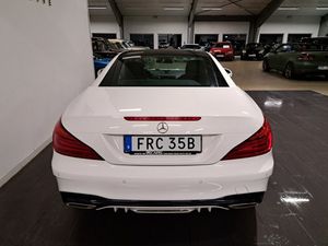 Mercedes SL400 bild 8