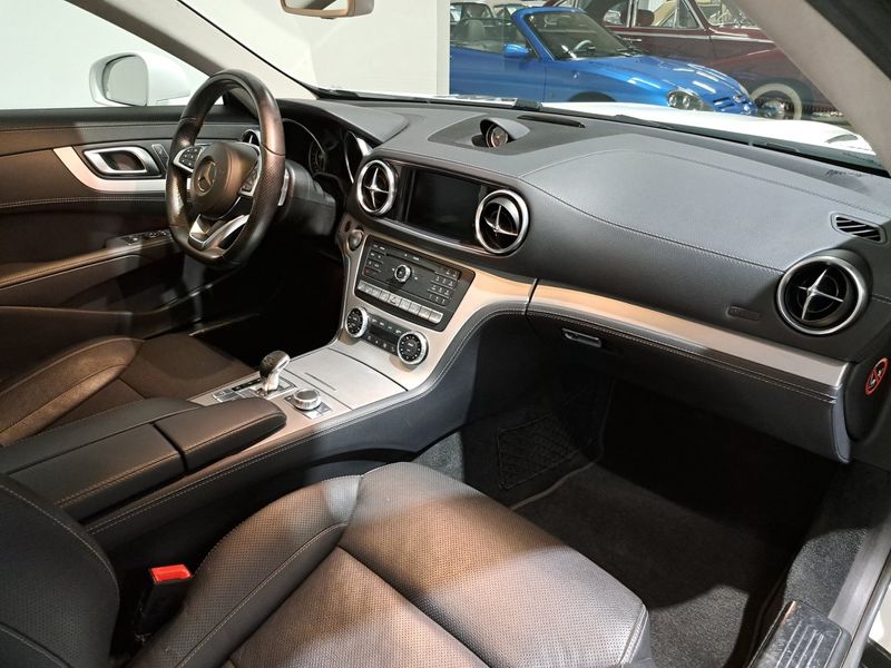 Mercedes SL400 bild 12