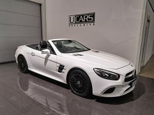 Mercedes SL400 bild 1
