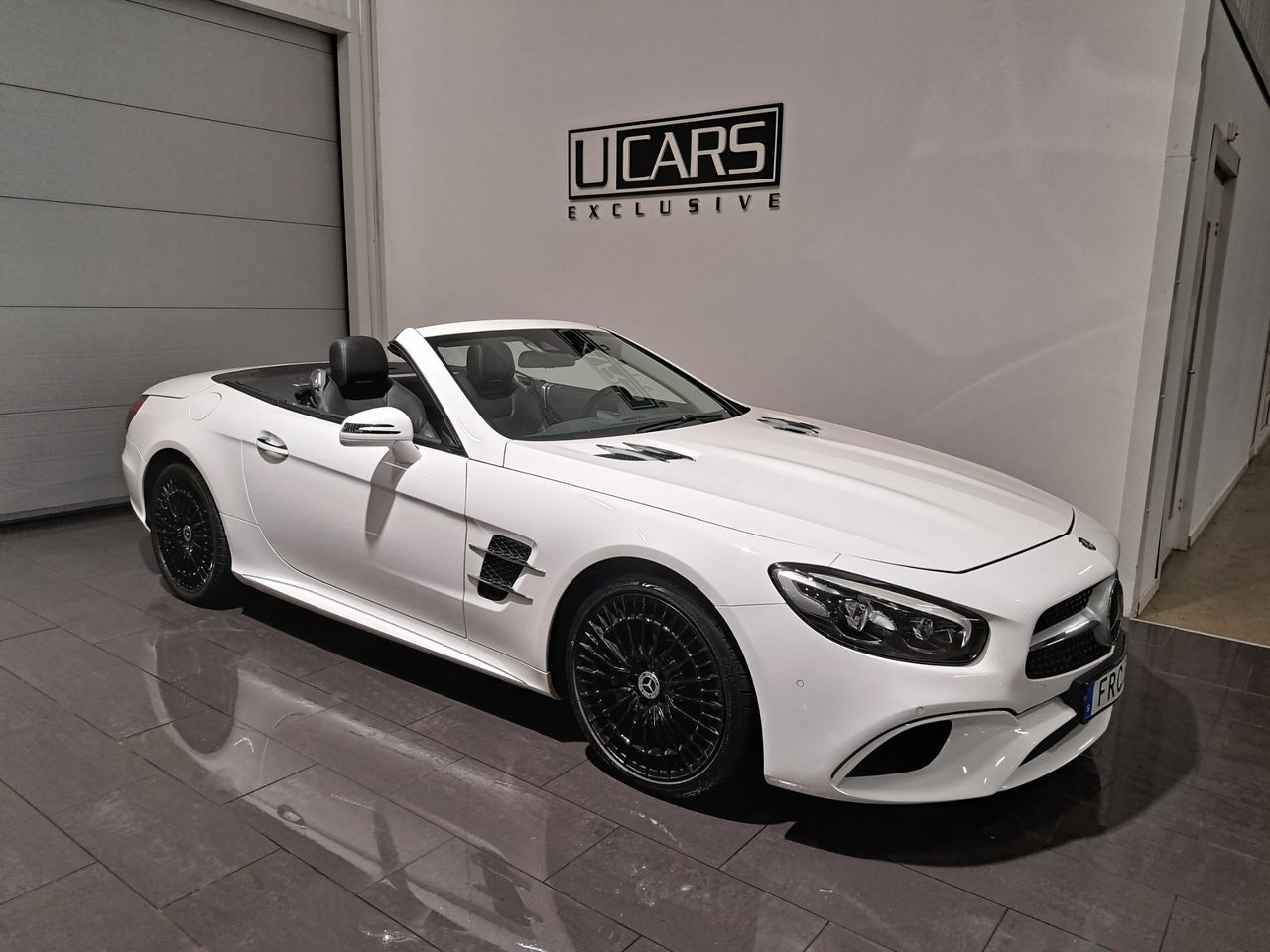 Mercedes SL400