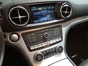 Mercedes SL400 bild 15