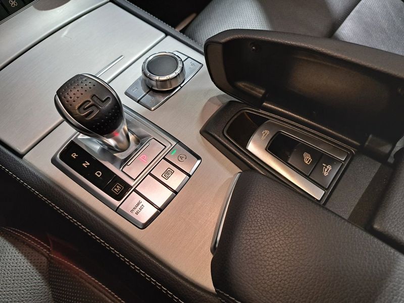Mercedes SL400 bild 14