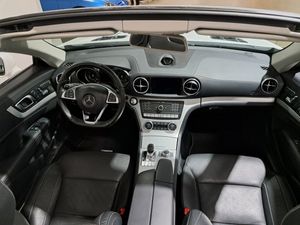 Mercedes SL400 bild 20