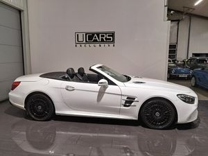 Mercedes SL400 bild 2