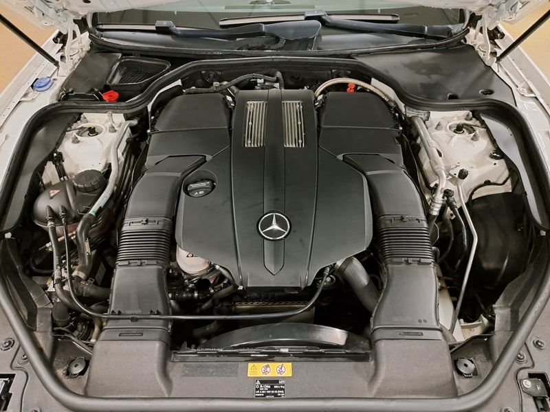 Mercedes SL400 bild 25