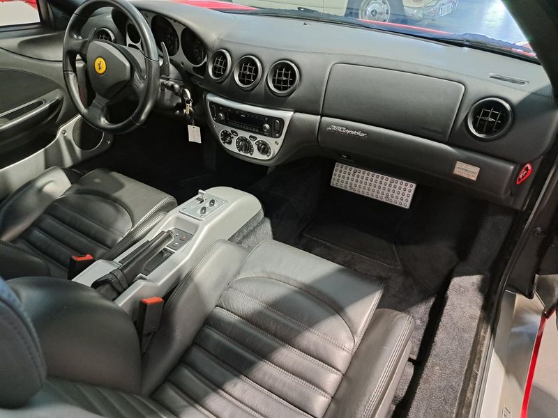Ferrari 360 bild 19
