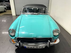 MG MGB bild 8