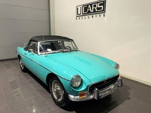 MG MGB bild 2