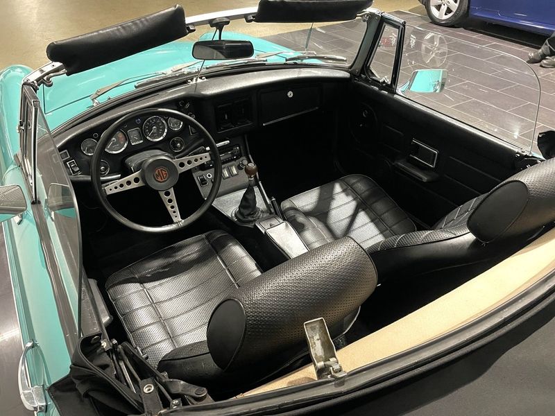 MG MGB bild 9