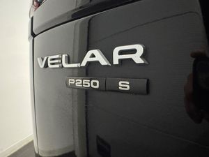Land Rover Range Rover Velar bild 10