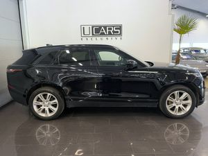 Land Rover Range Rover Velar bild 4