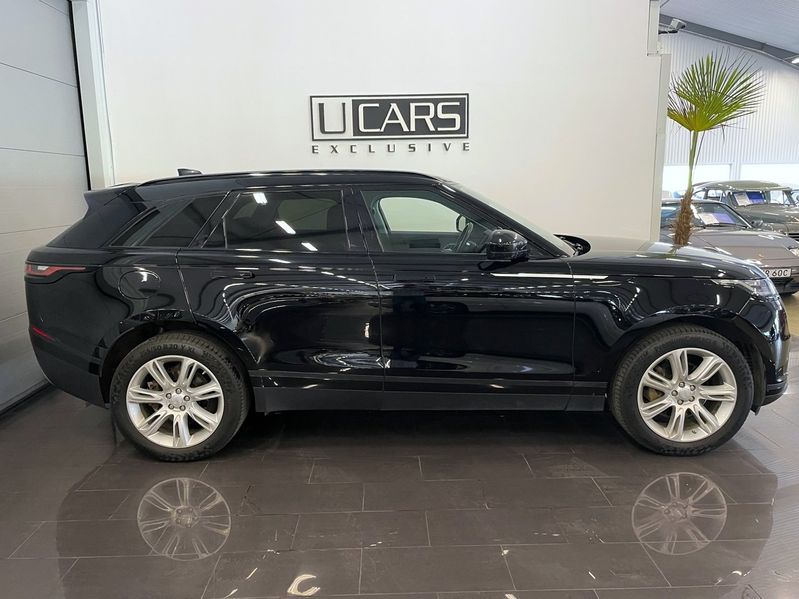 Land Rover Range Rover Velar bild 4