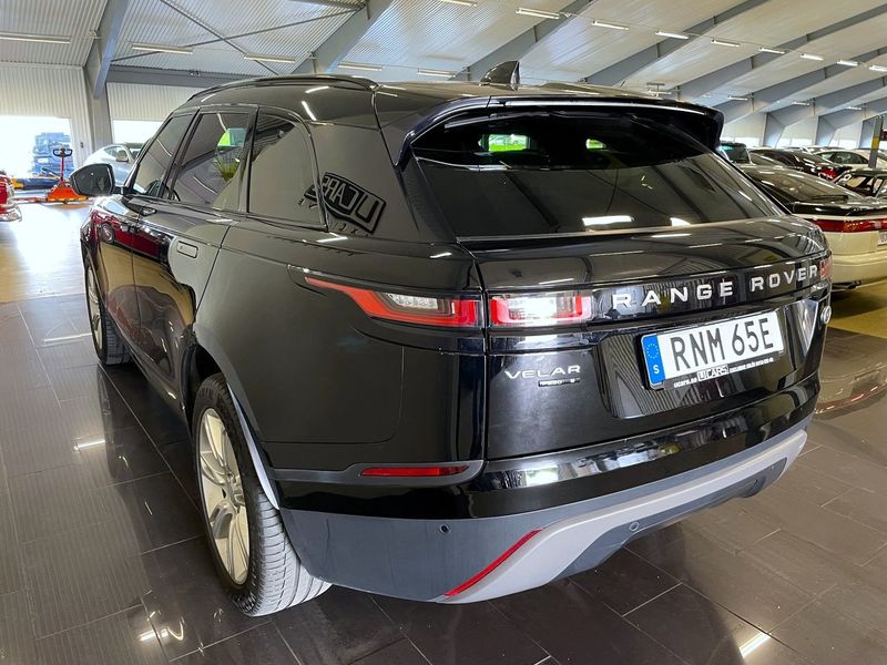 Land Rover Range Rover Velar bild 7