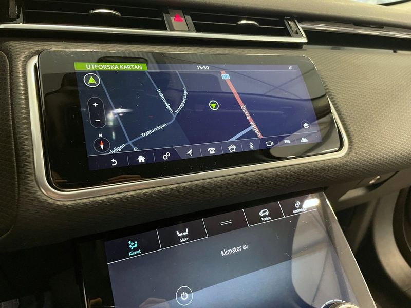 Land Rover Range Rover Velar bild 31