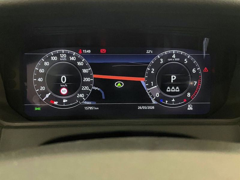 Land Rover Range Rover Velar bild 22