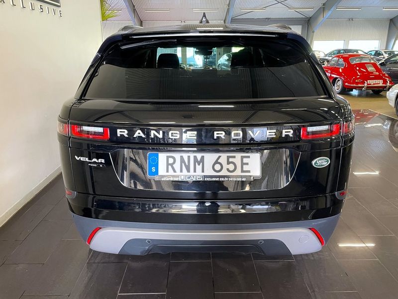 Land Rover Range Rover Velar bild 5