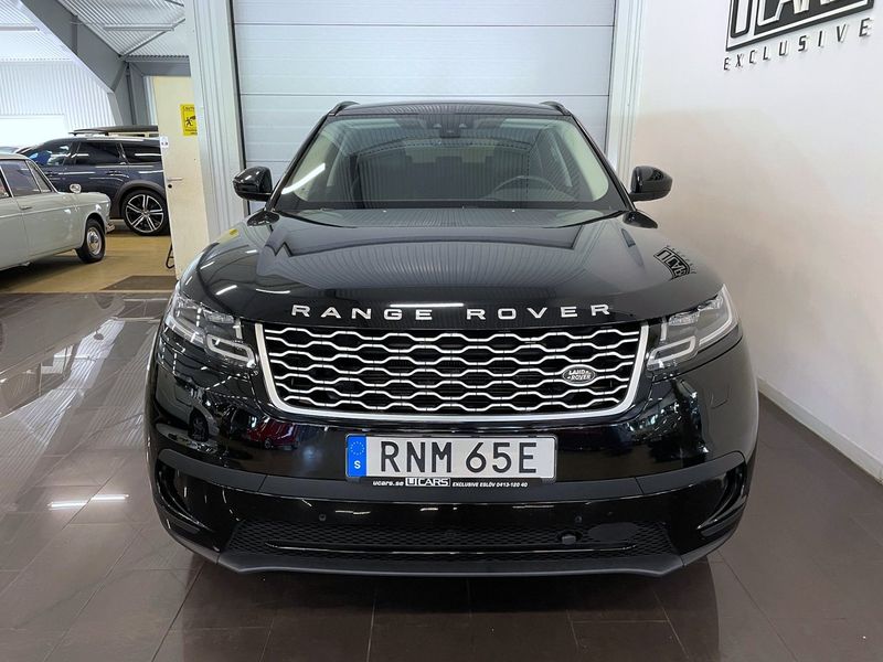 Land Rover Range Rover Velar bild 9