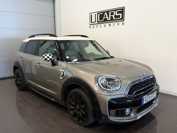 MINI Countryman Cooper SE ALL4 Chili H/K Panorama Se SPEC - 2018