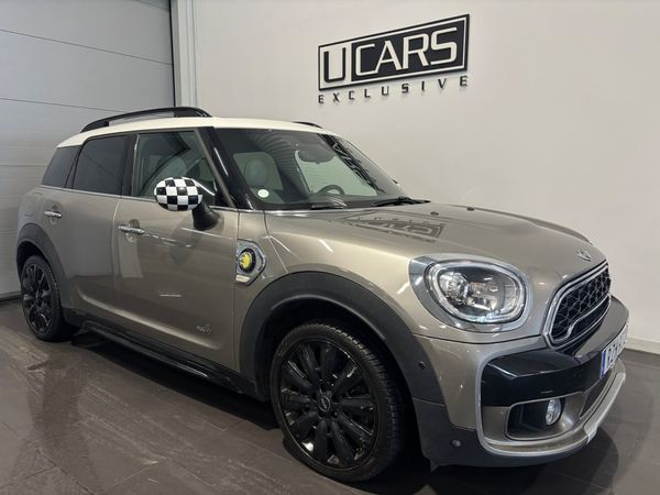 MINI Countryman Cooper SE ALL4 Chili H/K Panorama Se SPEC - 2018
