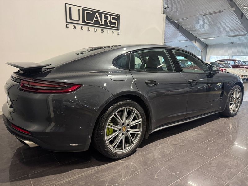 Porsche Panamera bild 5