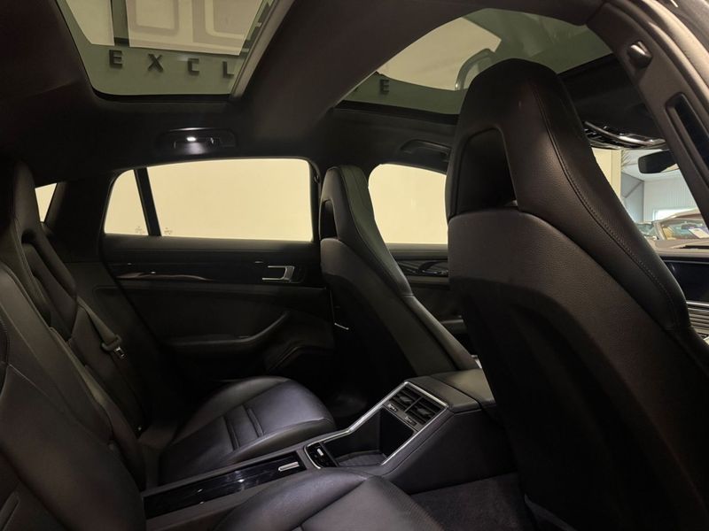 Porsche Panamera bild 16