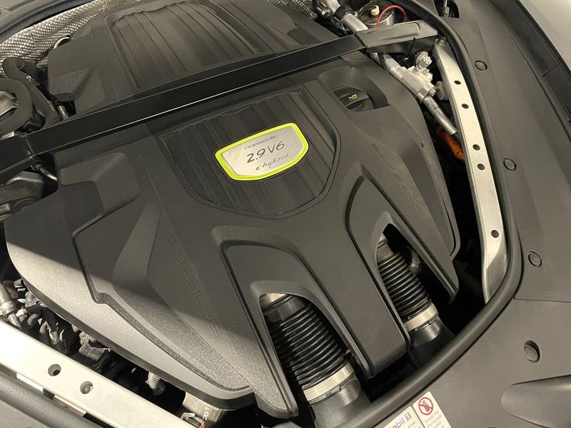 Porsche Panamera bild 22