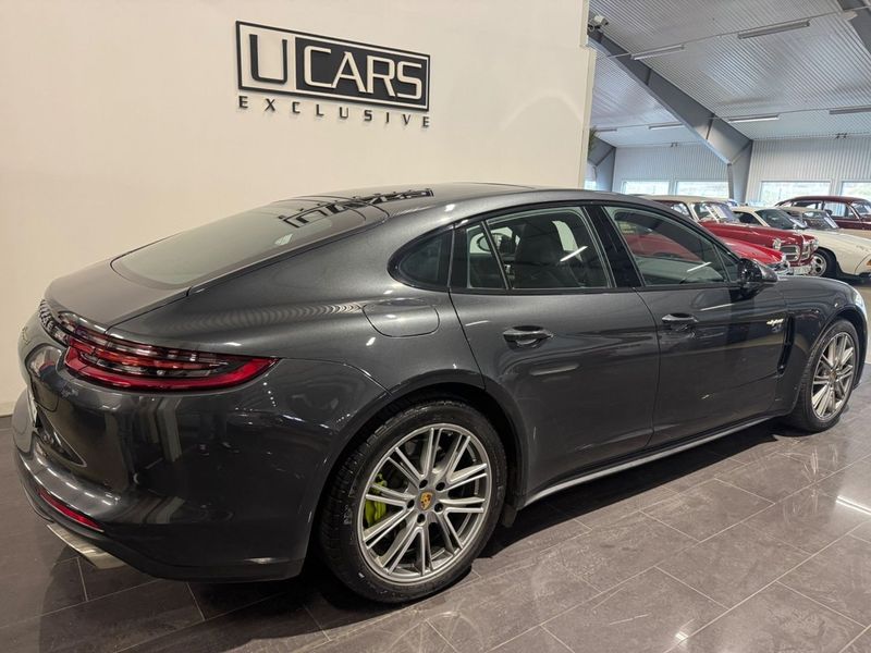 Porsche Panamera bild 4