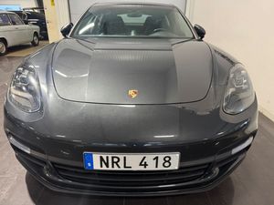 Porsche Panamera bild 8