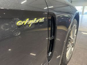Porsche Panamera bild 19