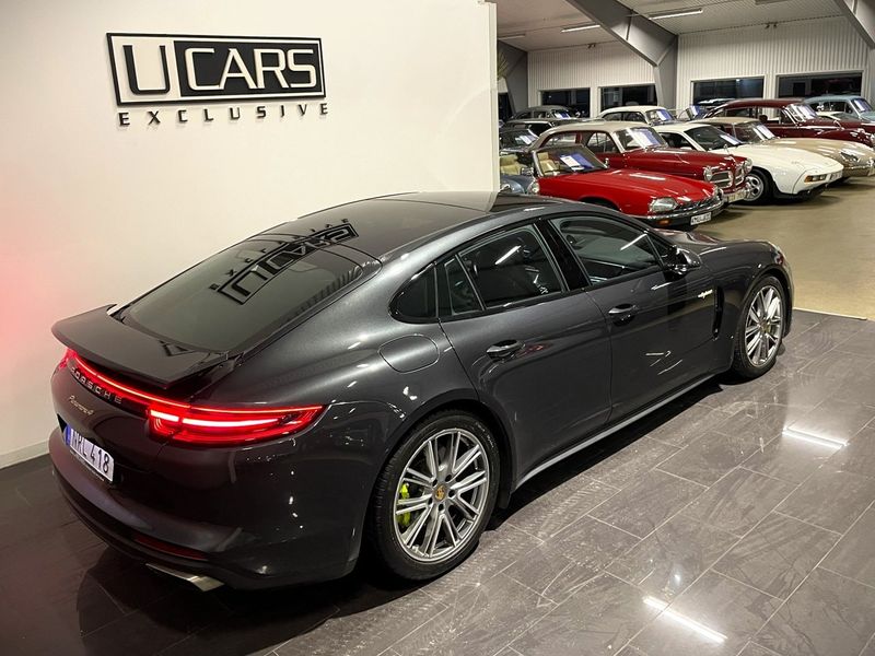 Porsche Panamera bild 9