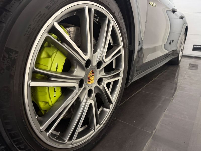 Porsche Panamera bild 18