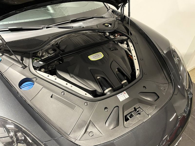 Porsche Panamera bild 21
