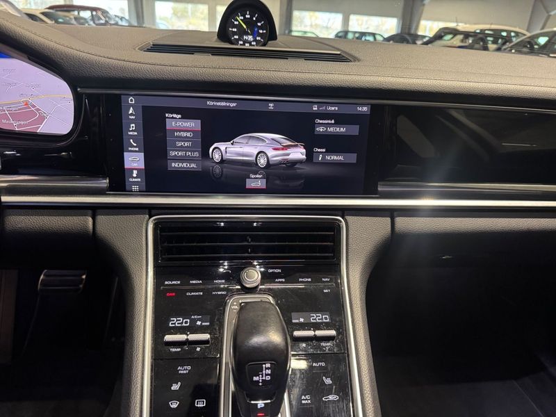 Porsche Panamera bild 14