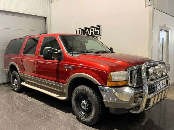 Ford Excursion 7.3 V8 Power Stroke 4x4 Auto / 238HK - 2000