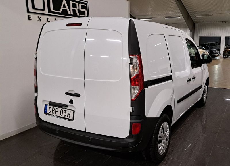Renault Kangoo bild 8