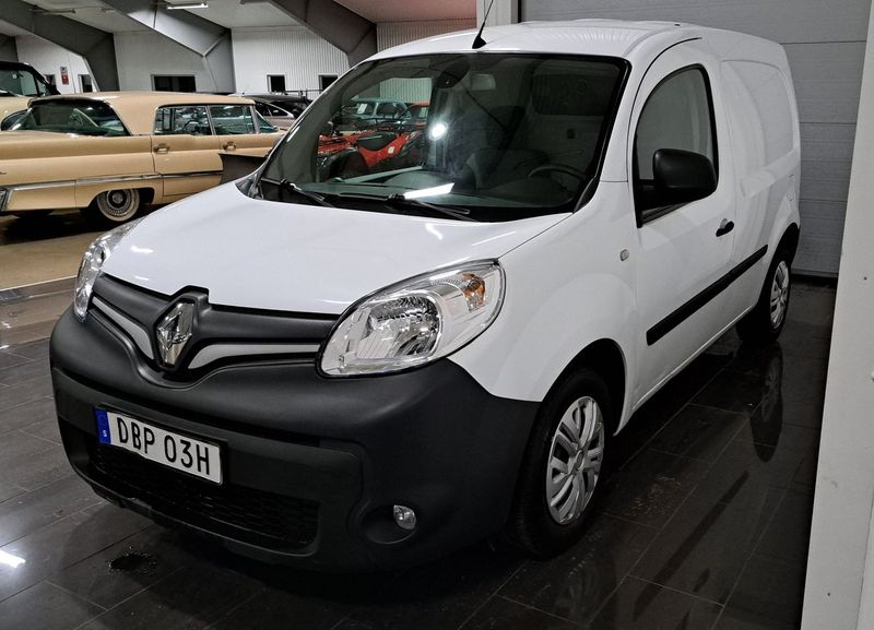 Renault Kangoo bild 3