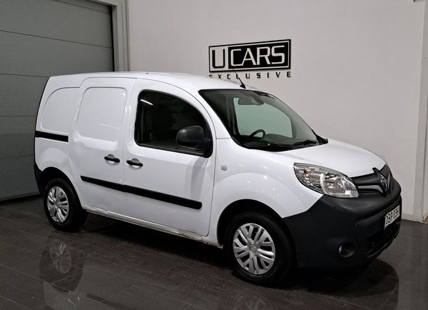Renault Kangoo Express 1.5 dCi Backkamera / Dieselvärmare / MOMS - 2021